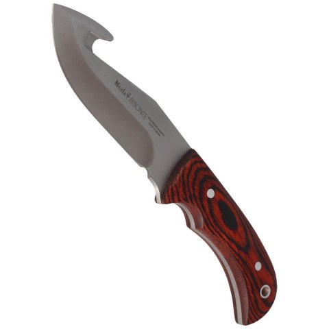 Nóż Muela Skinner Pakkawood 115mm (BISONTE-11R) Nóż Muela Skinner Pakkawood 115mm (BISONTE-11R)