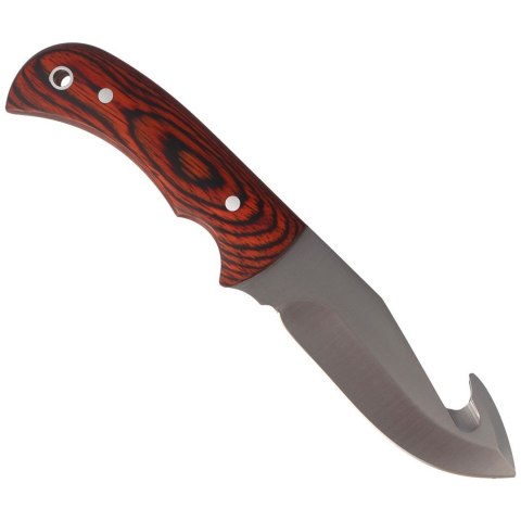Nóż Muela Skinner Pakkawood 115mm (BISONTE-11R) Nóż Muela Skinner Pakkawood 115mm (BISONTE-11R)