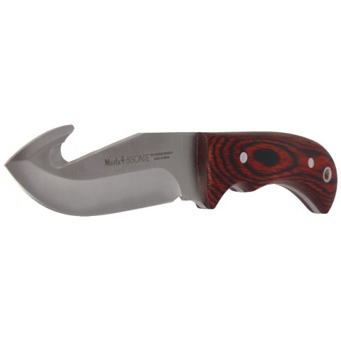 Nóż Muela Skinner Pakkawood 115mm (BISONTE-11R) Nóż Muela Skinner Pakkawood 115mm (BISONTE-11R)
