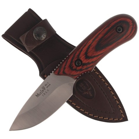 Nóż Muela Skinner Pakkawood 75mm (IBEX-8R) Nóż Muela Skinner Pakkawood 75mm (IBEX-8R)