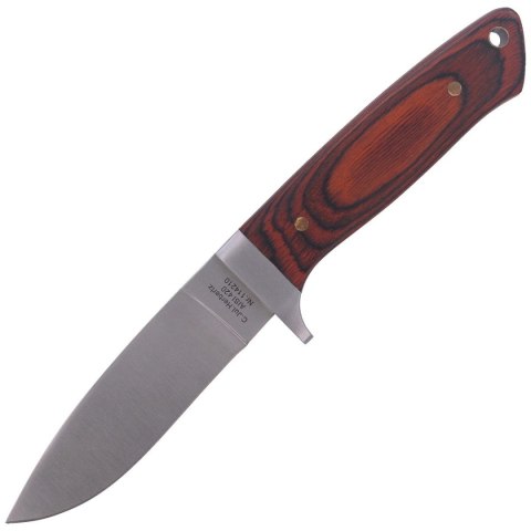 Nóż myśliwski Herbertz Solingen Pakka Wood, Satin Nóż myśliwski Herbertz Solingen Pakka Wood, Satin