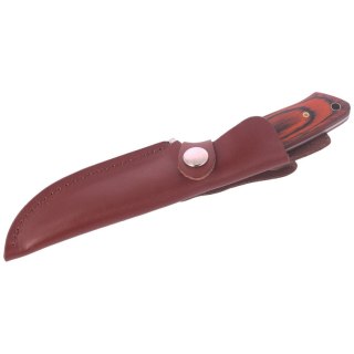 Nóż myśliwski Herbertz Solingen Pakka Wood, Satin