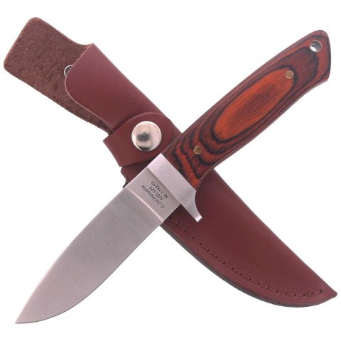 Nóż myśliwski Herbertz Solingen Pakka Wood, Satin Nóż myśliwski Herbertz Solingen Pakka Wood, Satin
