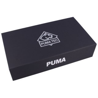 Nóż myśliwski Puma Solingen Pakka Wood, Satin (565
