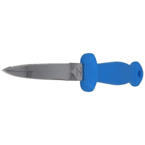 Nóż nurkowy MAC Coltellerie 110mm (SUB 11 D BLUE)