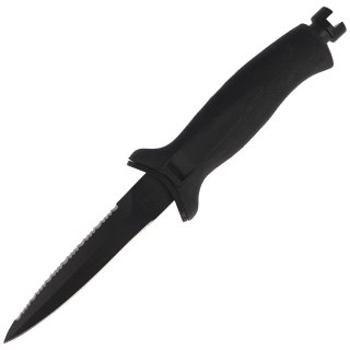 Nóż nurkowy MAC Coltellerie 120mm (AQUATYS 11 2 BL