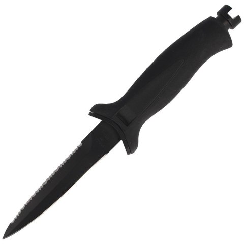 Nóż nurkowy MAC Coltellerie 120mm (AQUATYS 11 2 BL Nóż nurkowy MAC Coltellerie 120mm (AQUATYS 11 2 BL