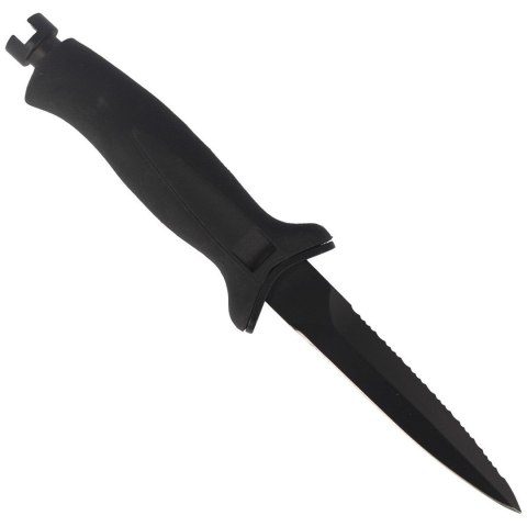 Nóż nurkowy MAC Coltellerie 120mm (AQUATYS 11 2 BL Nóż nurkowy MAC Coltellerie 120mm (AQUATYS 11 2 BL