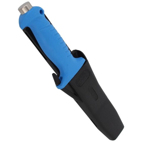 Nóż nurkowy MAC Coltellerie 140mm (SQUALO 15 MR BL Nóż nurkowy MAC Coltellerie 140mm (SQUALO 15 MR BL
