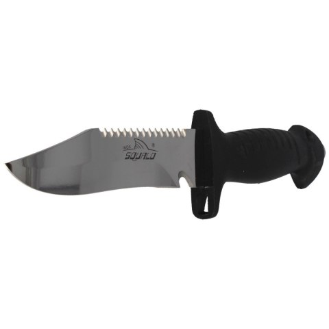 Nóż nurkowy MAC Coltellerie 140mm (SQUALO 15 MR BL Nóż nurkowy MAC Coltellerie 140mm (SQUALO 15 MR BL