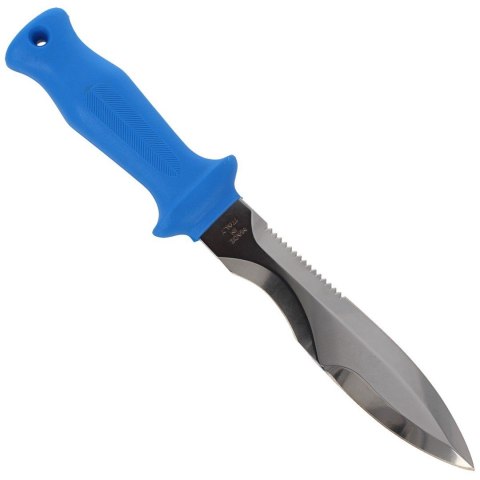 Nóż nurkowy MAC Coltellerie 160mm (SUB 16 BLUE) Nóż nurkowy MAC Coltellerie 160mm (SUB 16 BLUE)