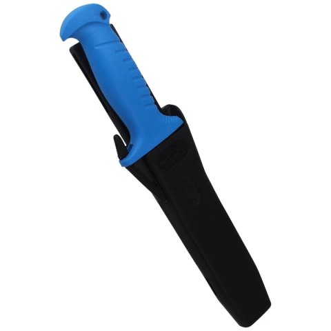 Nóż nurkowy MAC Coltellerie 170mm (SQUALO 17 BLUE) Nóż nurkowy MAC Coltellerie 170mm (SQUALO 17 BLUE)