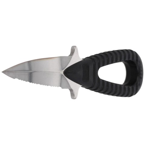 Nóż nurkowy MAC Coltellerie 60mm (MICROSUB BLACK) Nóż nurkowy MAC Coltellerie 60mm (MICROSUB BLACK)