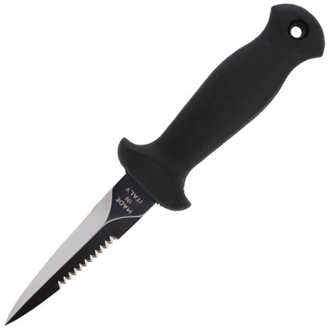 Nóż nurkowy MAC Coltellerie 87mm (SUB 9 STILETTO) Nóż nurkowy MAC Coltellerie 87mm (SUB 9 STILETTO)