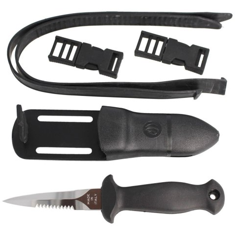 Nóż nurkowy MAC Coltellerie 87mm (SUB 9 STILETTO) Nóż nurkowy MAC Coltellerie 87mm (SUB 9 STILETTO)