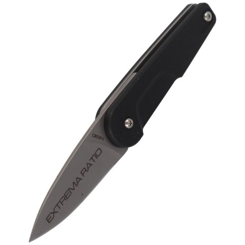 Nóż składany Extrema Ratio BDO R Black (04.1000.04 Nóż składany Extrema Ratio BDO R Black (04.1000.04