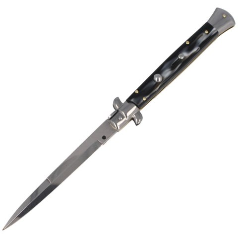 Nóż sprężynowy Frank Beltrame Bayonet Imit. Horn 2 Nóż sprężynowy Frank Beltrame Bayonet Imit. Horn 2