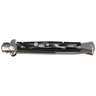 Nóż sprężynowy Frank Beltrame Bayonet Imit. Horn 2