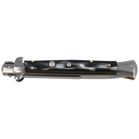 Nóż sprężynowy Frank Beltrame Bayonet Imit. Horn 2 Nóż sprężynowy Frank Beltrame Bayonet Imit. Horn 2