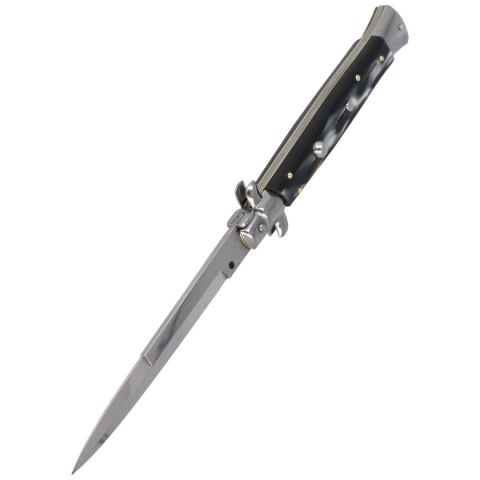 Nóż sprężynowy Frank Beltrame Bayonet Imit. Horn 2 Nóż sprężynowy Frank Beltrame Bayonet Imit. Horn 2