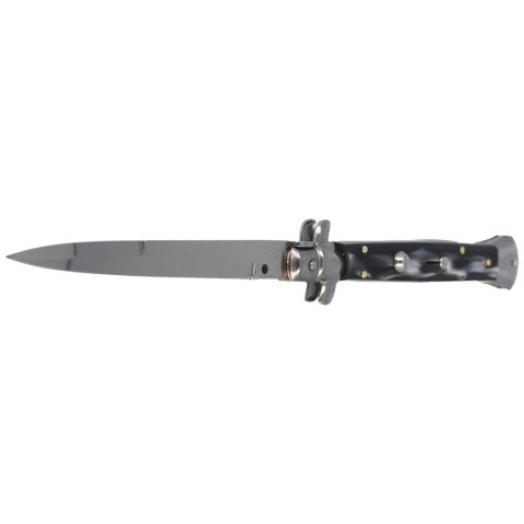 Nóż sprężynowy Frank Beltrame Bayonet Imit. Horn 2 Nóż sprężynowy Frank Beltrame Bayonet Imit. Horn 2