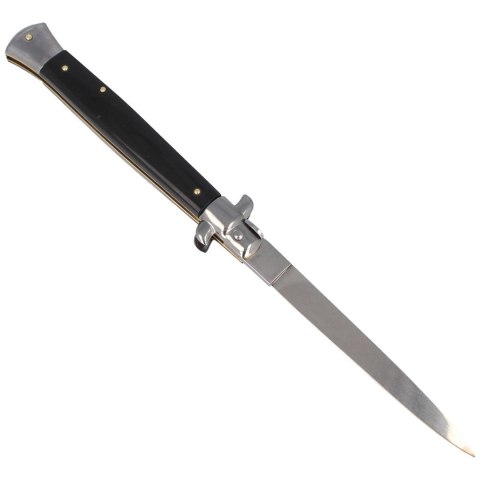 Nóż sprężynowy Frank Beltrame Stiletto Horn 28cm (