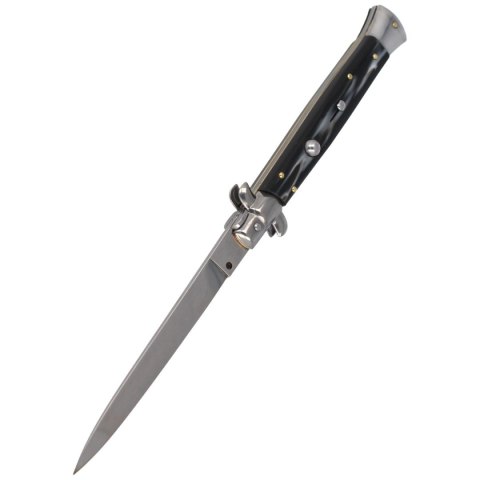 Nóż sprężynowy Frank Beltrame Stiletto Imit. Horn