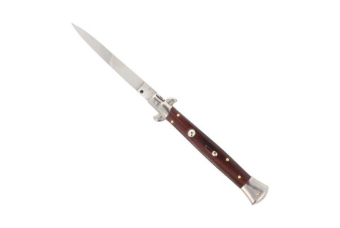 Nóż sprężynowy Frank Beltrame Stiletto Palisander Nóż sprężynowy Frank Beltrame Stiletto Palisander