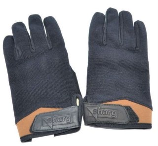 Rękawice Sharg Duty Mechanic Kevlar, Black (6040KB