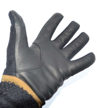 Rękawice Sharg Duty Mechanic Kevlar, Black (6040KB