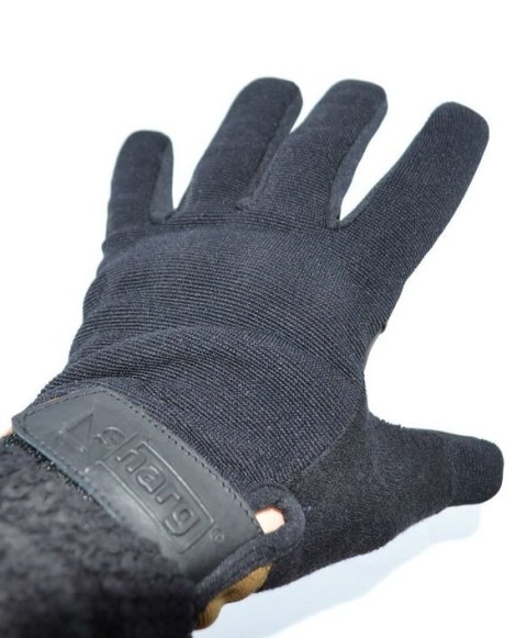 Rękawice Sharg Duty Mechanic Kevlar, Black (6040KB Rękawice Sharg Duty Mechanic Kevlar, Black (6040KB