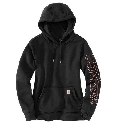 Bluza Carhartt Rain Defender Mid Black Bluza Carhartt Rain Defender Mid Black