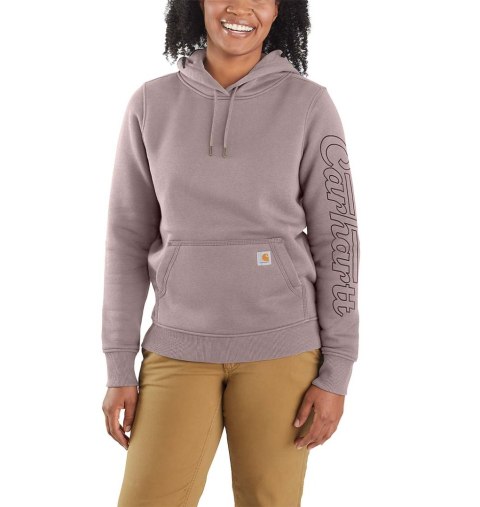 Bluza Carhartt Rain Defender Mid Mink Bluza Carhartt Rain Defender Mid Mink