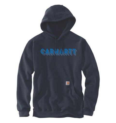 Bluza Carhartt Rain Defender Midweight Logo NEW NA Bluza Carhartt Rain Defender Midweight Logo NEW NA