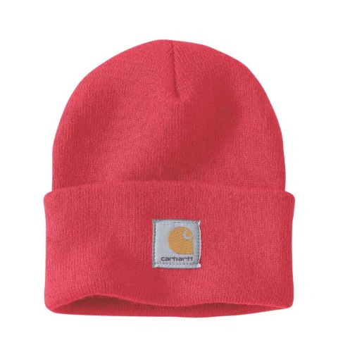 Czapka Carhartt Acrylic Beanie Bittersweet Czapka Carhartt Acrylic Beanie Bittersweet