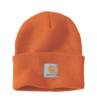 Czapka Carhartt Acrylic Beanie Marmalade