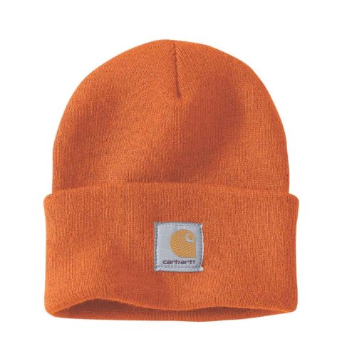 Czapka Carhartt Acrylic Beanie Marmalade Czapka Carhartt Acrylic Beanie Marmalade