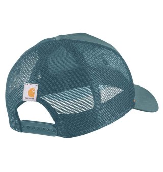 Czapka Carhartt Canvas MeshBack Graphic SEA PINE