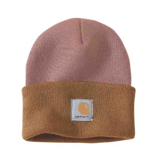 Czapka Carhartt Knit Cuffed Beanie Cameo Brown