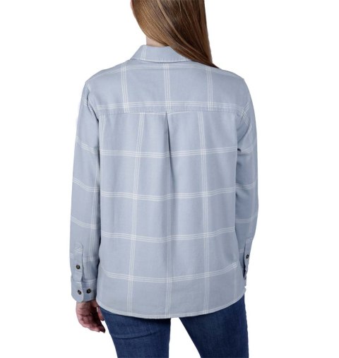 Damska Koszula Carhartt Flannel Neptune Damska Koszula Carhartt Flannel Neptune