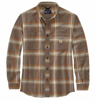 Koszula Carhartt Long Sleeve Chestnut