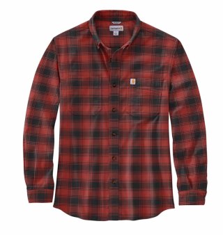 Koszula Carhartt Long Sleeve Red