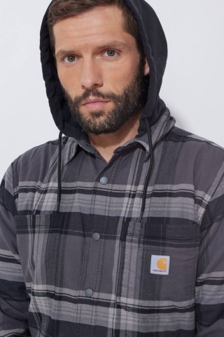 Koszula Wierzchnia Carhartt Flannel Black