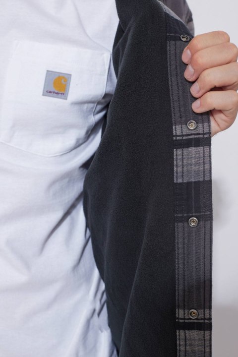Koszula Wierzchnia Carhartt Flannel Black Koszula Wierzchnia Carhartt Flannel Black