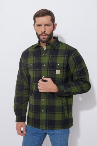 Koszula Wierzchnia Carhartt Heav Flannel Chive