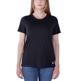 Koszulka Carhartt LWD BLACK