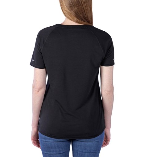 Koszulka Carhartt LWD BLACK Koszulka Carhartt LWD BLACK
