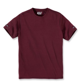 Koszulka Carhartt LWD BORDEAUX