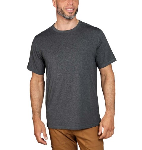 Koszulka Carhartt LWD CARBON HEATHER Koszulka Carhartt LWD CARBON HEATHER