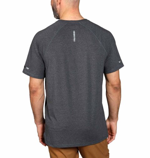 Koszulka Carhartt LWD CARBON HEATHER Koszulka Carhartt LWD CARBON HEATHER